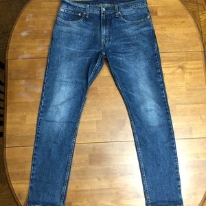Slim Tapered Jeans